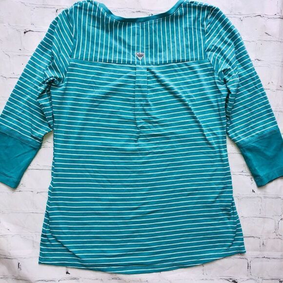 NWOT Womens XSmall Columbia Omni-Wick PFG Shirt - Picture 6 of 9